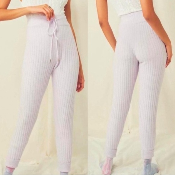 Free People Around the Clock Knit Matching Set - Picture 4 of 11